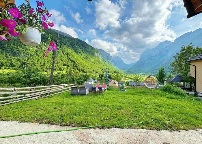 Dedushi Guesthouse &Wood Cabins-Camping Place