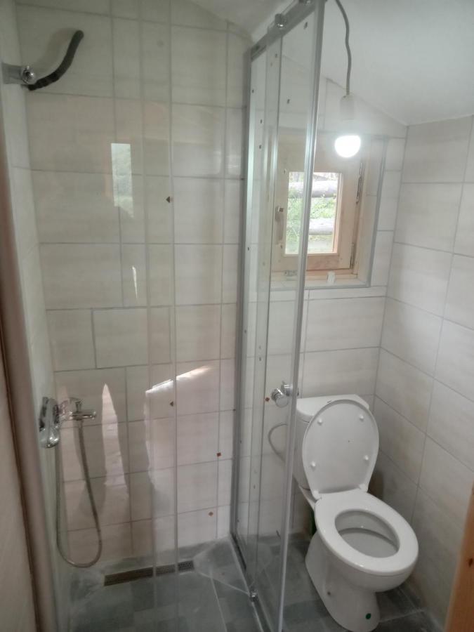 Dedushi &wood Cabins-camping Place Guest house Gusinje
