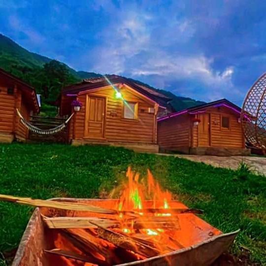 Guest house Dedushi &wood Cabins-camping Place *